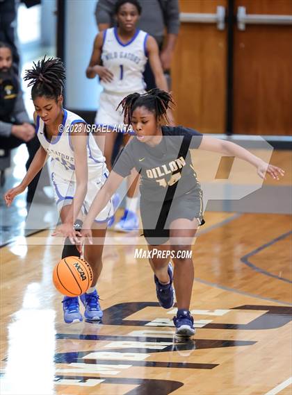 Thumbnail 2 in Lake View vs. Dillon  (2023 Robeson County Shootout) photogallery.