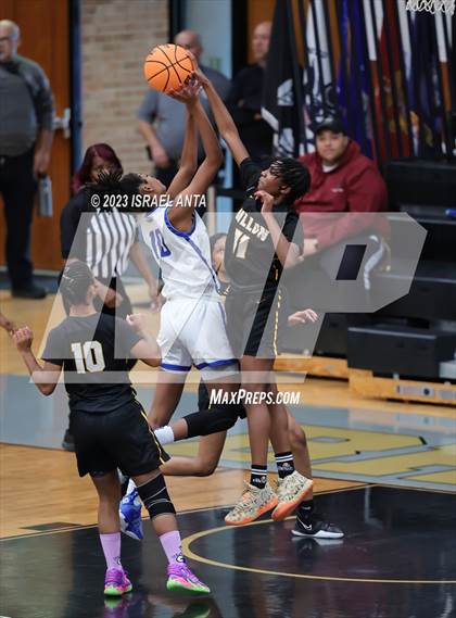 Thumbnail 3 in Lake View vs. Dillon  (2023 Robeson County Shootout) photogallery.