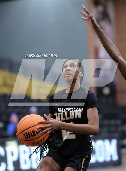 Thumbnail 3 in Lake View vs. Dillon  (2023 Robeson County Shootout) photogallery.