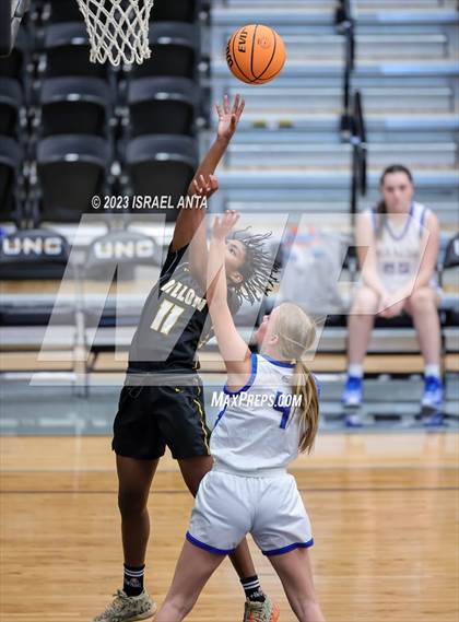 Thumbnail 3 in Lake View vs. Dillon  (2023 Robeson County Shootout) photogallery.
