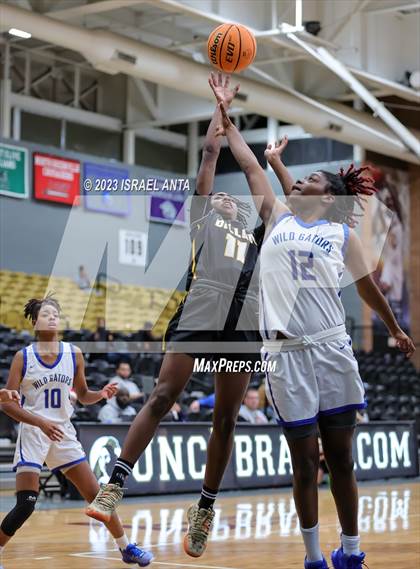 Thumbnail 1 in Lake View vs. Dillon  (2023 Robeson County Shootout) photogallery.