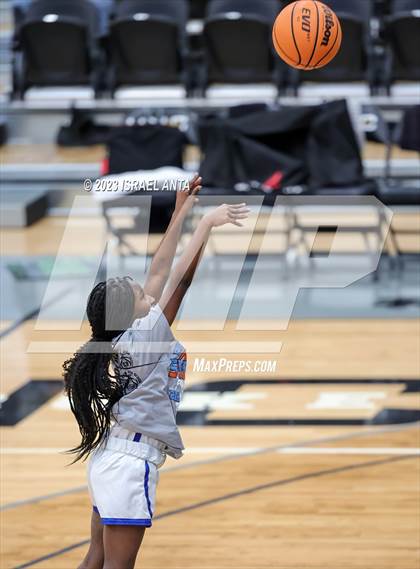 Thumbnail 1 in Lake View vs. Dillon  (2023 Robeson County Shootout) photogallery.