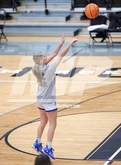 Thumbnail 1 in Lake View vs. Dillon  (2023 Robeson County Shootout) photogallery.