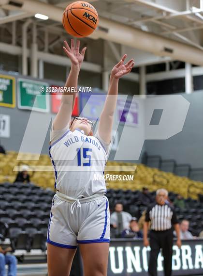 Thumbnail 1 in Lake View vs. Dillon  (2023 Robeson County Shootout) photogallery.