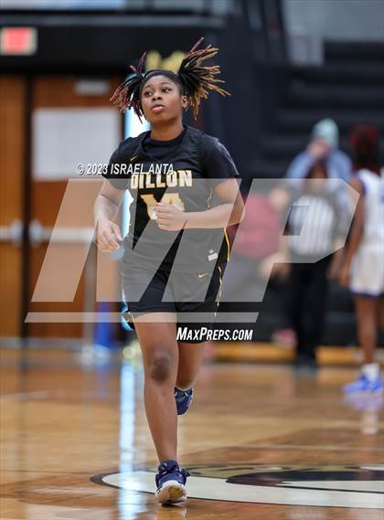 Thumbnail 1 in Lake View vs. Dillon  (2023 Robeson County Shootout) photogallery.
