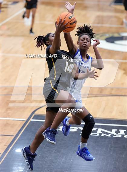 Thumbnail 1 in Lake View vs. Dillon  (2023 Robeson County Shootout) photogallery.