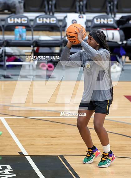 Thumbnail 2 in Lake View vs. Dillon  (2023 Robeson County Shootout) photogallery.