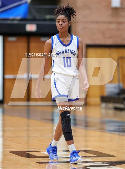 Thumbnail 2 in Lake View vs. Dillon  (2023 Robeson County Shootout) photogallery.