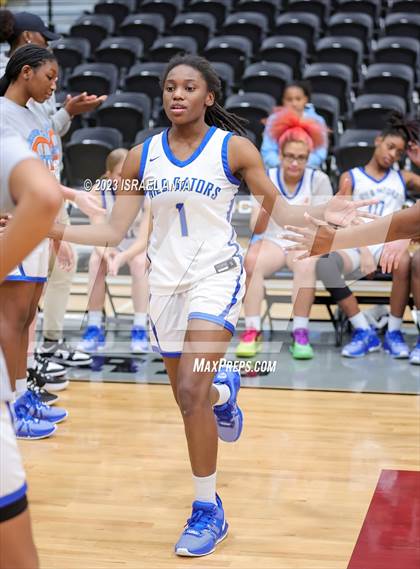 Thumbnail 2 in Lake View vs. Dillon  (2023 Robeson County Shootout) photogallery.