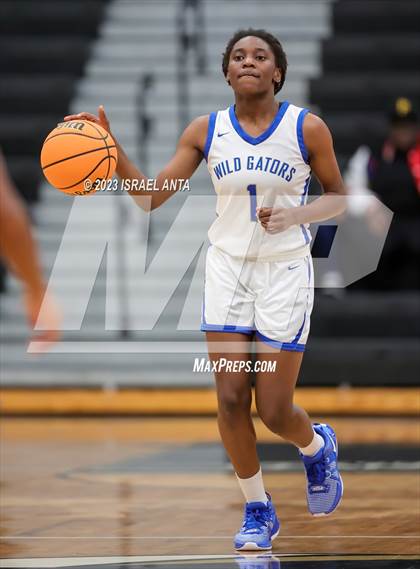 Thumbnail 1 in Lake View vs. Dillon  (2023 Robeson County Shootout) photogallery.