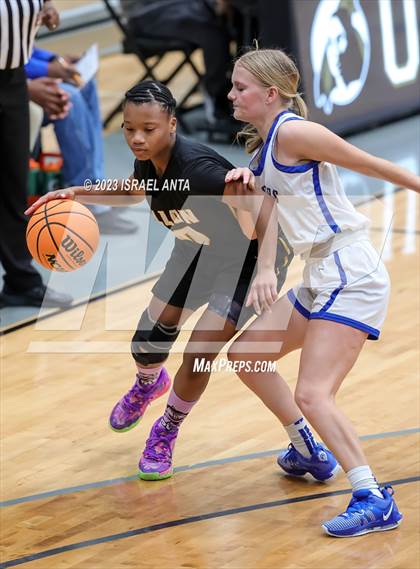 Thumbnail 2 in Lake View vs. Dillon  (2023 Robeson County Shootout) photogallery.