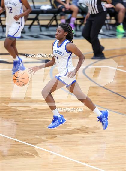 Thumbnail 2 in Lake View vs. Dillon  (2023 Robeson County Shootout) photogallery.