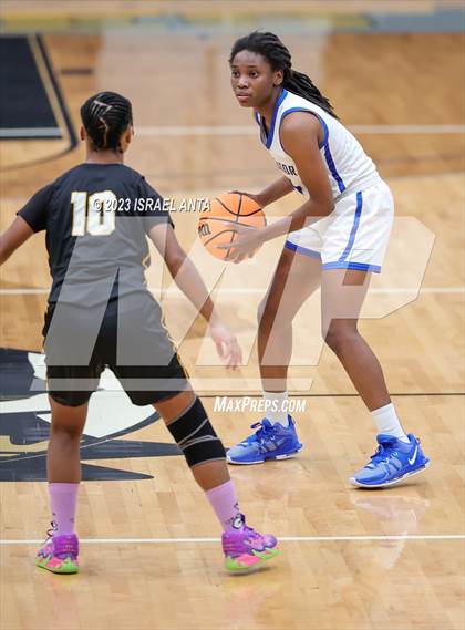 Thumbnail 1 in Lake View vs. Dillon  (2023 Robeson County Shootout) photogallery.