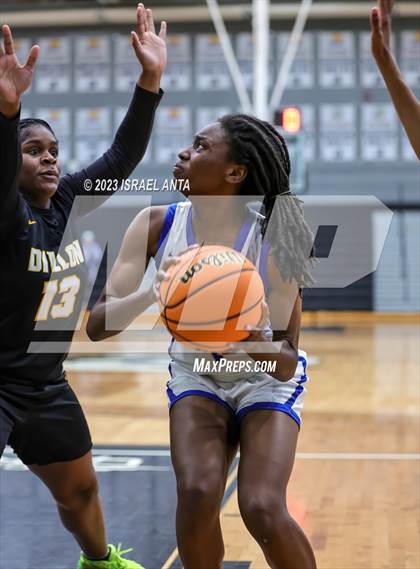 Thumbnail 1 in Lake View vs. Dillon  (2023 Robeson County Shootout) photogallery.