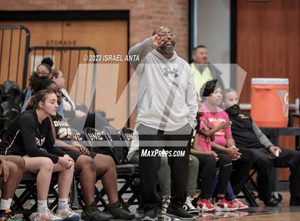 Thumbnail 3 in Lake View vs. Dillon  (2023 Robeson County Shootout) photogallery.
