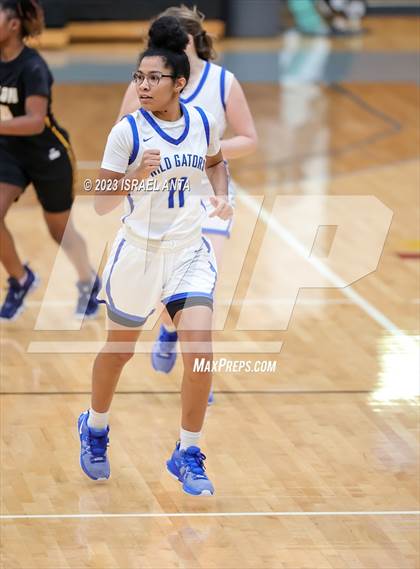 Thumbnail 2 in Lake View vs. Dillon  (2023 Robeson County Shootout) photogallery.
