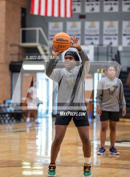Thumbnail 3 in Lake View vs. Dillon  (2023 Robeson County Shootout) photogallery.