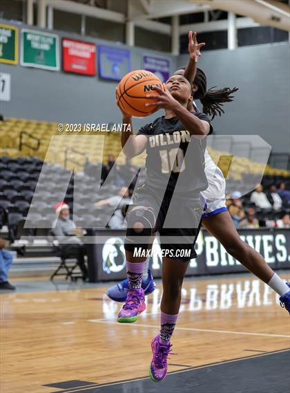 Thumbnail 1 in Lake View vs. Dillon  (2023 Robeson County Shootout) photogallery.