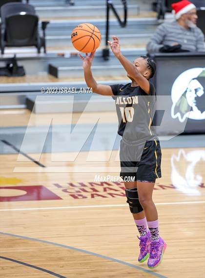 Thumbnail 3 in Lake View vs. Dillon  (2023 Robeson County Shootout) photogallery.