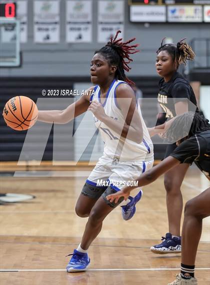 Thumbnail 2 in Lake View vs. Dillon  (2023 Robeson County Shootout) photogallery.