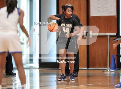 Thumbnail 2 in Lake View vs. Dillon  (2023 Robeson County Shootout) photogallery.