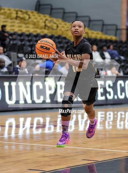 Thumbnail 3 in Lake View vs. Dillon  (2023 Robeson County Shootout) photogallery.