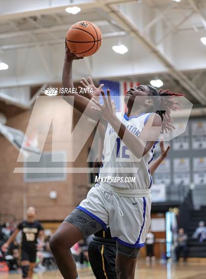 Thumbnail 2 in Lake View vs. Dillon  (2023 Robeson County Shootout) photogallery.