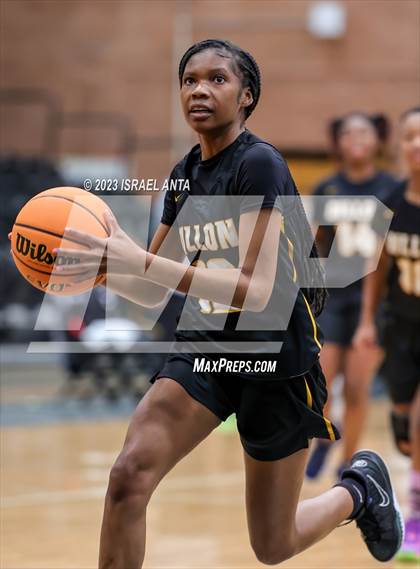 Thumbnail 1 in Lake View vs. Dillon  (2023 Robeson County Shootout) photogallery.