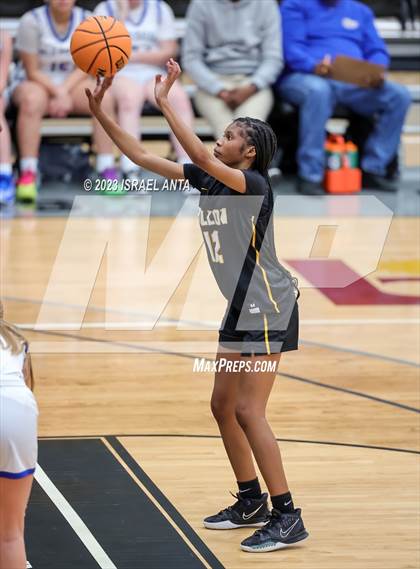 Thumbnail 1 in Lake View vs. Dillon  (2023 Robeson County Shootout) photogallery.