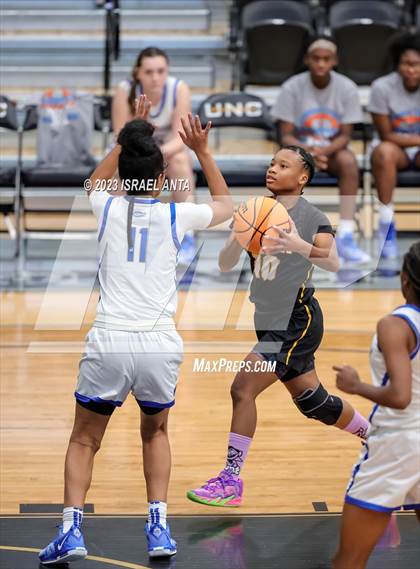 Thumbnail 1 in Lake View vs. Dillon  (2023 Robeson County Shootout) photogallery.