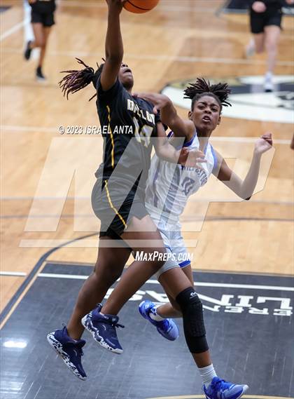 Thumbnail 2 in Lake View vs. Dillon  (2023 Robeson County Shootout) photogallery.
