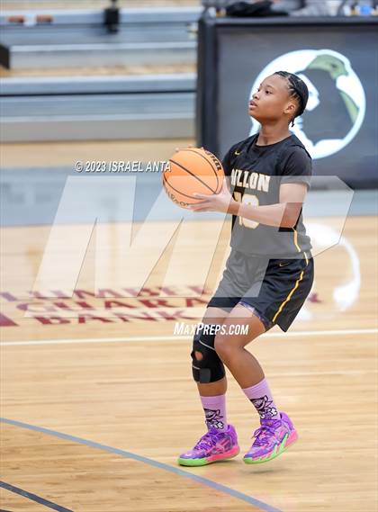 Thumbnail 2 in Lake View vs. Dillon  (2023 Robeson County Shootout) photogallery.