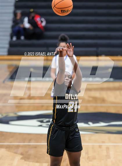 Thumbnail 2 in Lake View vs. Dillon  (2023 Robeson County Shootout) photogallery.