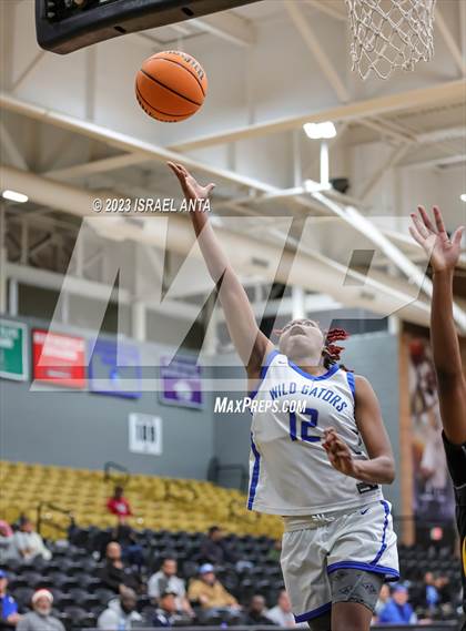 Thumbnail 2 in Lake View vs. Dillon  (2023 Robeson County Shootout) photogallery.