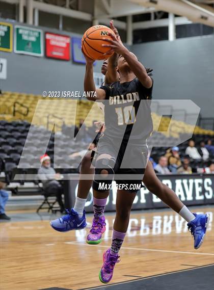 Thumbnail 2 in Lake View vs. Dillon  (2023 Robeson County Shootout) photogallery.