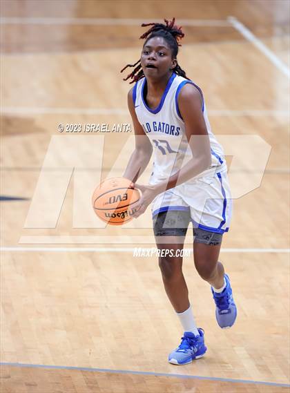 Thumbnail 3 in Lake View vs. Dillon  (2023 Robeson County Shootout) photogallery.