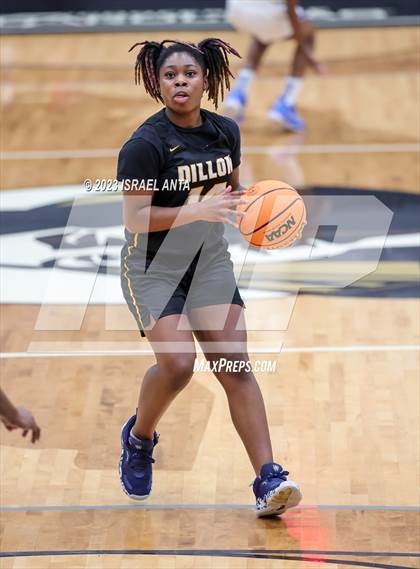 Thumbnail 2 in Lake View vs. Dillon  (2023 Robeson County Shootout) photogallery.