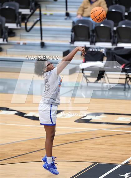 Thumbnail 1 in Lake View vs. Dillon  (2023 Robeson County Shootout) photogallery.