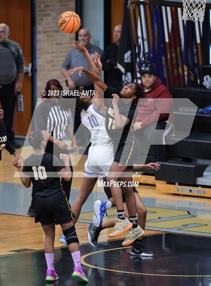 Thumbnail 1 in Lake View vs. Dillon  (2023 Robeson County Shootout) photogallery.