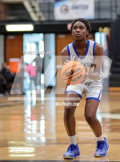 Thumbnail 2 in Lake View vs. Dillon  (2023 Robeson County Shootout) photogallery.