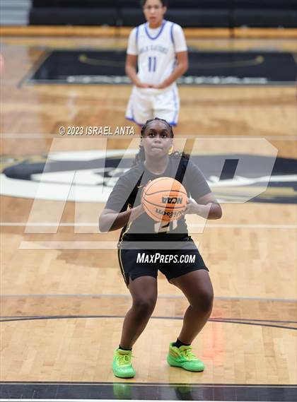 Thumbnail 3 in Lake View vs. Dillon  (2023 Robeson County Shootout) photogallery.
