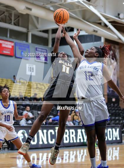 Thumbnail 3 in Lake View vs. Dillon  (2023 Robeson County Shootout) photogallery.