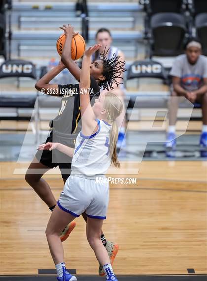 Thumbnail 1 in Lake View vs. Dillon  (2023 Robeson County Shootout) photogallery.