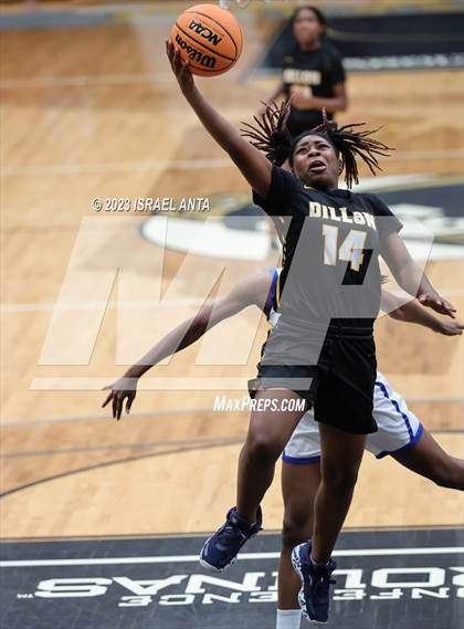 Thumbnail 3 in Lake View vs. Dillon  (2023 Robeson County Shootout) photogallery.