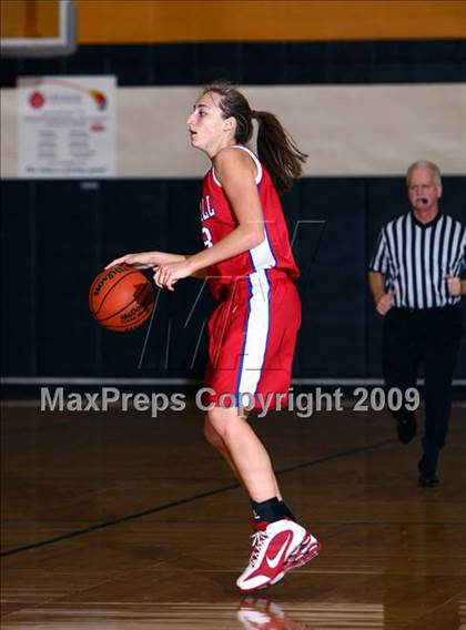 Thumbnail 2 in Tomball vs. College Park (McDonalds Texas Invitational) photogallery.