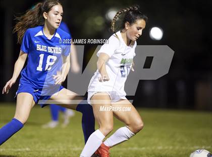 Thumbnail 3 in Stanton vs Beachside (FHSAA 4A Regional Quarterfinal) photogallery.