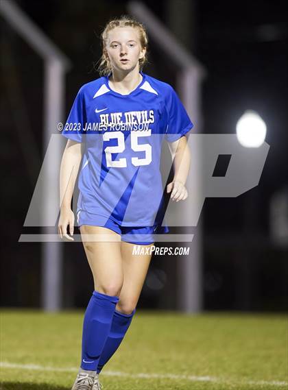 Thumbnail 3 in Stanton vs Beachside (FHSAA 4A Regional Quarterfinal) photogallery.