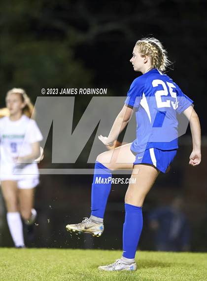 Thumbnail 2 in Stanton vs Beachside (FHSAA 4A Regional Quarterfinal) photogallery.