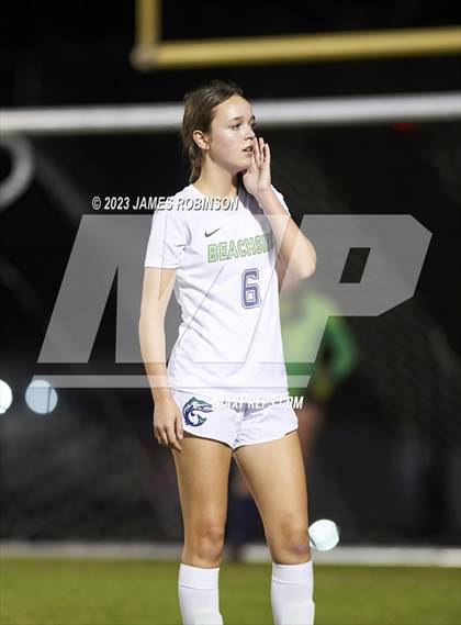 Thumbnail 2 in Stanton vs Beachside (FHSAA 4A Regional Quarterfinal) photogallery.