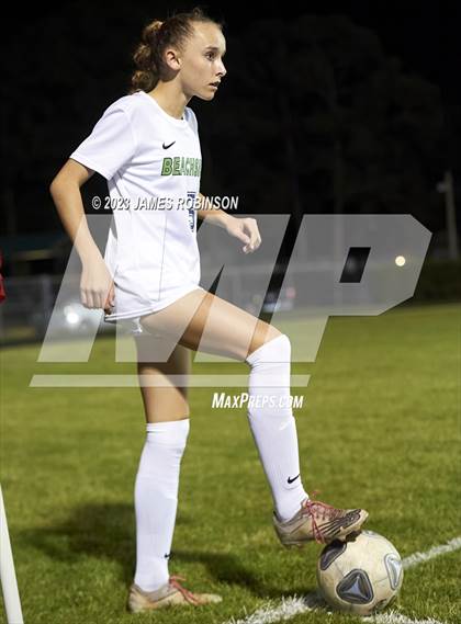 Thumbnail 3 in Stanton vs Beachside (FHSAA 4A Regional Quarterfinal) photogallery.